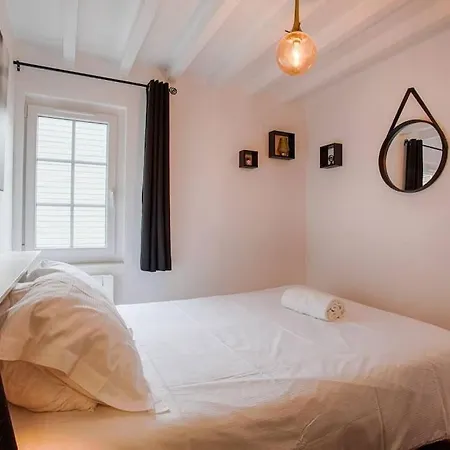 Tatil Evi Petite Maison Place Du Marche