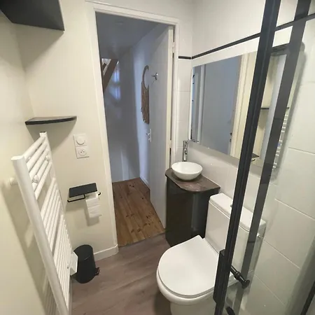 Petite Maison Place Du Marche Tatil Evi Deauville