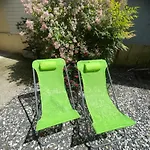 Petite Maison Place Du Marche Casa de Férias Deauville