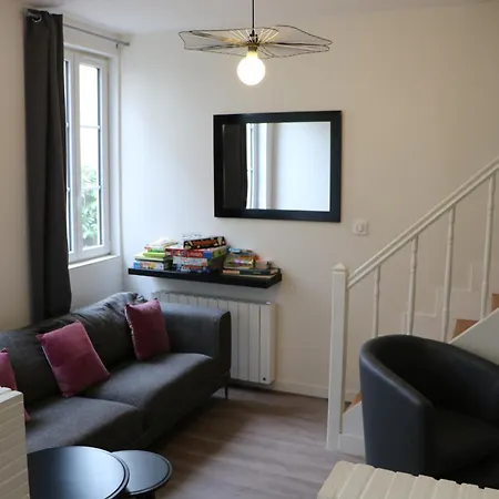 Petite Maison Place Du Marché Deauville