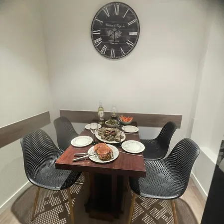 Casa de Férias Petite Maison Place Du Marche