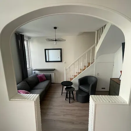 Petite Maison Place Du Marche * Ντοβίλ