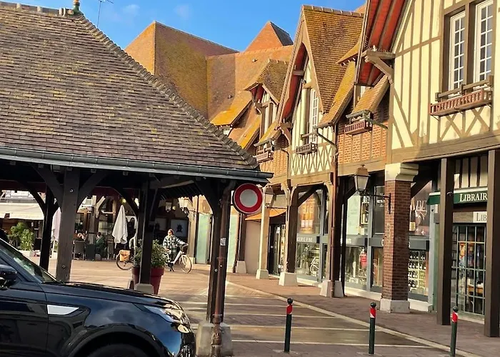 Dom wakacyjny Petite Maison Place Du Marche *