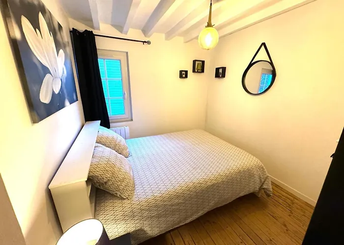 Petite Maison Place Du Marche Deauville