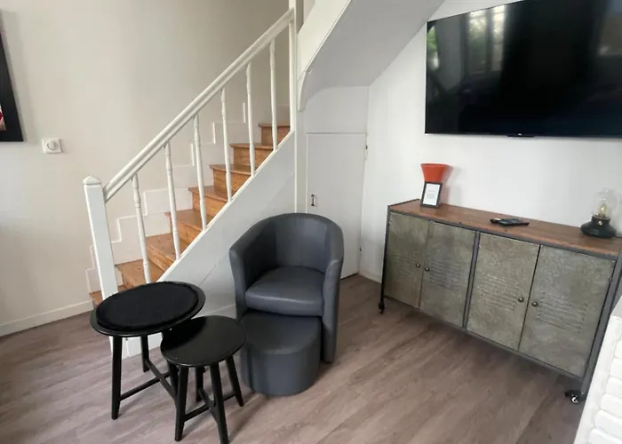 Petite Maison Place Du Marche Σπίτι διακοπών *