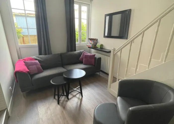 Petite Maison Place Du Marche Σπίτι διακοπών Ντοβίλ