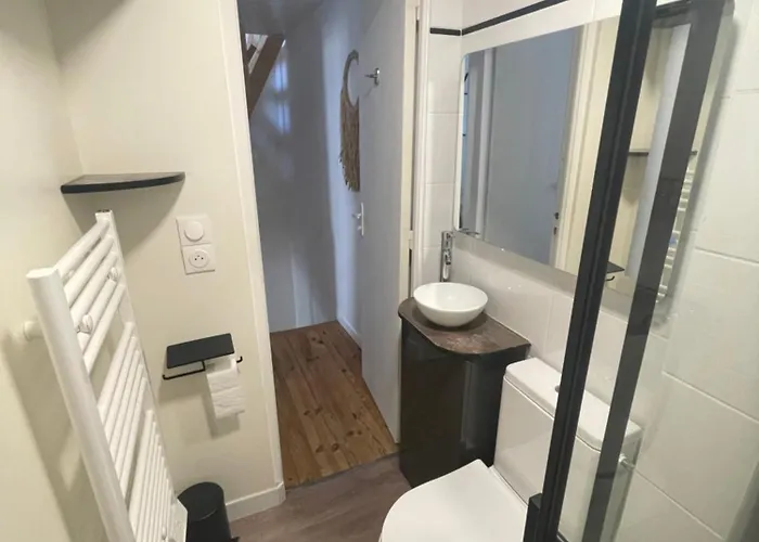 Petite Maison Place Du Marche Σπίτι διακοπών Ντοβίλ