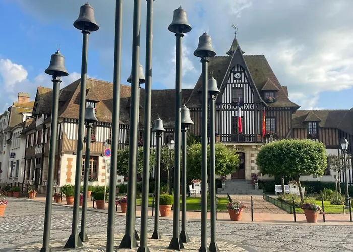 Σπίτι διακοπών Petite Maison Place Du Marche Ντοβίλ