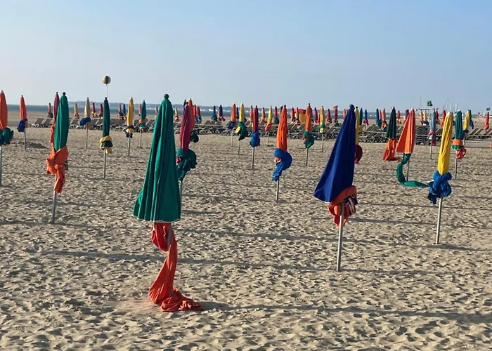 Dom wakacyjny Petite Maison Place Du Marche Deauville